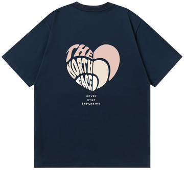 Foto do produto Camisa The North Face VDay Blue 