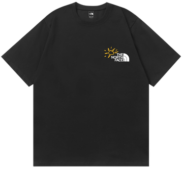 Foto do produto Camisa The North Face Boxy Summer Camp S/S Tee Black