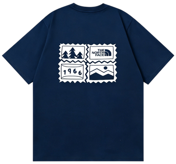 Foto do produto Camisa The North Face 1966 Blue
