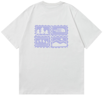 Foto do produto Camisa The North Face 1966 White