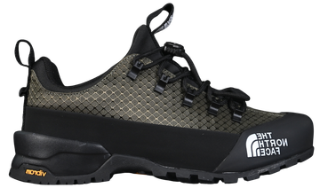 Foto do produto Tênis The North Face Glenclyffe Black Army Green Cavern