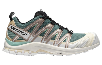 Foto do produto Tênis Salomon XA Pro 3D Green Grey