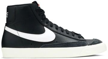 Foto do produto Tênis Nike Blazer Mid '77 Vintage Black Sail