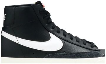 Foto do produto Tênis Nike Blazer Mid '77 Vintage Black Sail