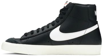 Foto do produto Tênis Nike Blazer Mid '77 Vintage Black Sail