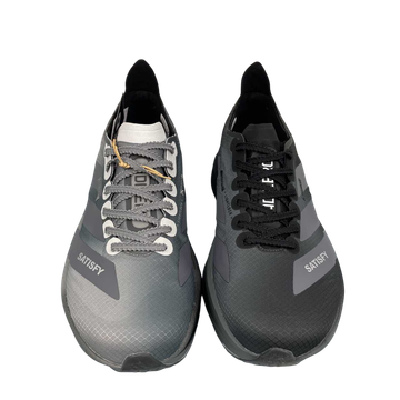 Foto do produto Tênis Adidas SATISFY x Adizero Adios Pro 4 Grey Black