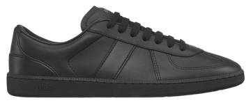 Foto do produto Tênis Dior B01 Matchpoint Black Smooth Calfskin