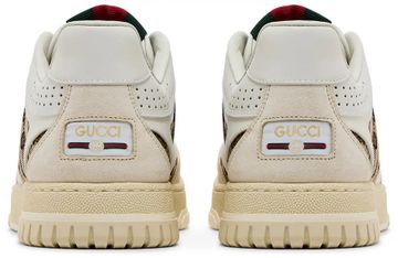 Foto do produto Tênis Gucci Re-Web Sneaker GG Canvas White Beige