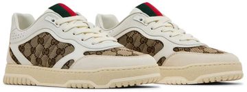 Foto do produto Tênis Gucci Re-Web Sneaker GG Canvas White Beige