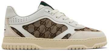 Foto do produto Tênis Gucci Re-Web Sneaker GG Canvas White Beige