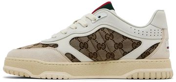 Foto do produto Tênis Gucci Re-Web Sneaker GG Canvas White Beige
