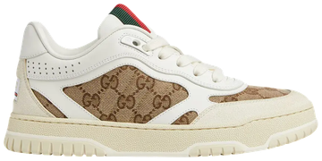 Foto do produto Tênis Gucci Re-Web Sneaker GG Canvas White Beige