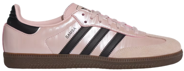 Foto do produto Tênis Adidas Samba OG Sandy Pink Black