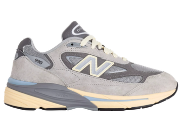 Foto do produto Tênis New Balance 990v7 Grey