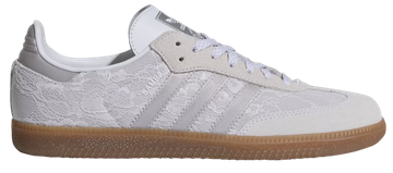 Foto do produto Tênis Adidas Samba OG Cloud White Grey Two