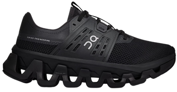 Foto do produto Tênis On Cloudswift AMP Black Silver