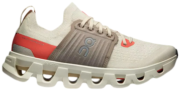 Foto do produto Tênis On Cloudswift 4 Cream Salmon