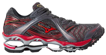 Foto do produto Tênis Mizuno Wave Prophecy 1 Red