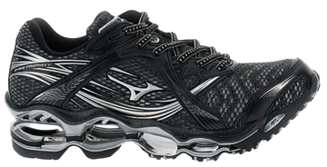 Foto do produto Tênis Mizuno Wave Prophecy 1 Grey