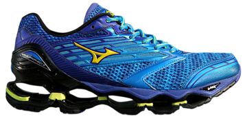 Foto do produto Tênis Mizuno Wave Prophecy 5 Royal Blue