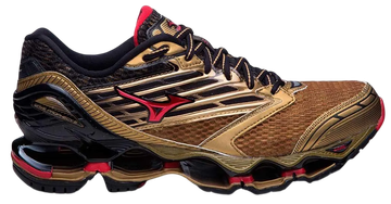Foto do produto Tênis Mizuno Wave Prophecy 5 Golden Runner