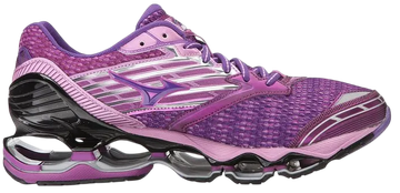 Foto do produto Tênis Mizuno Wave Prophecy 5 Purple