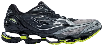 Foto do produto Tênis Mizuno Wave Prophecy 6 Black Lime Green