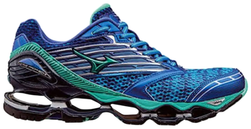 Foto do produto Tênis Mizuno Wave Prophecy 5 Light Blue