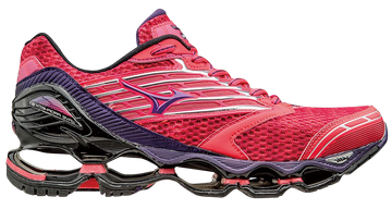 Foto do produto Tênis Mizuno Wave Prophecy 5 Pink Purple