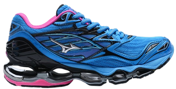 Foto do produto Tênis Mizuno Wave Prophecy 6 Blue Pink