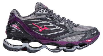 Foto do produto Tênis Mizuno Wave Prophecy 6 Grey Purple