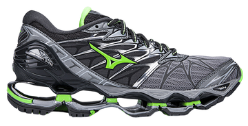 Foto do produto Tênis Mizuno Wave Prophecy 7 Grey Green