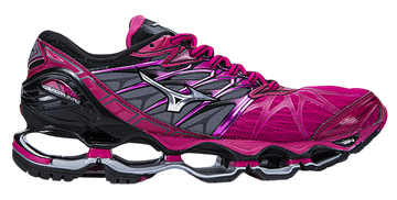 Foto do produto Tênis Mizuno Wave Prophecy 7 Rosy