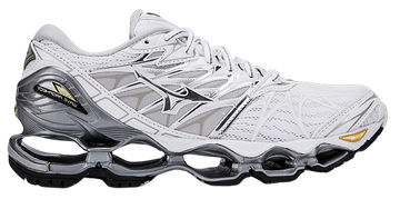 Foto do produto Tênis Mizuno Wave Prophecy 7 White Silver