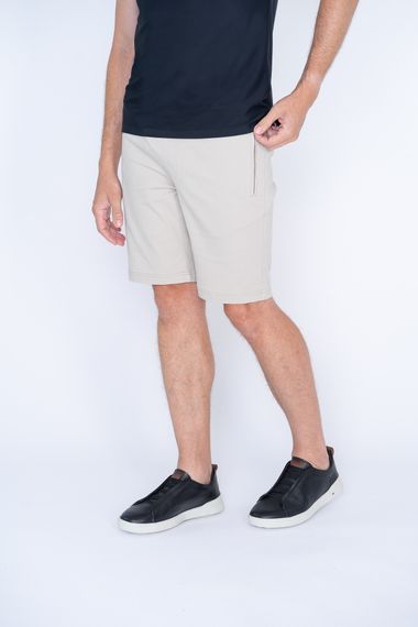 BERMUDA SARJA AREIA