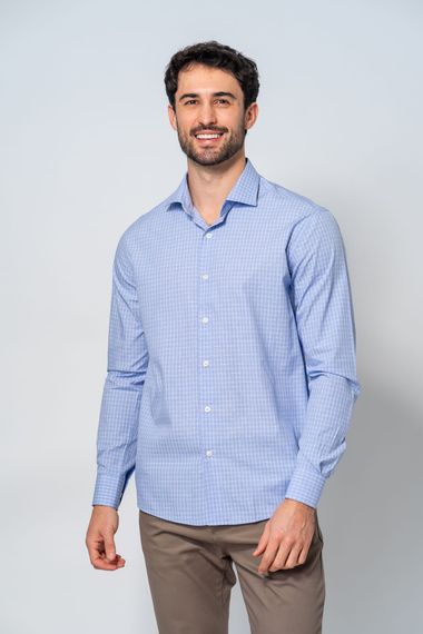 Camisa Cbxdz8 Azul