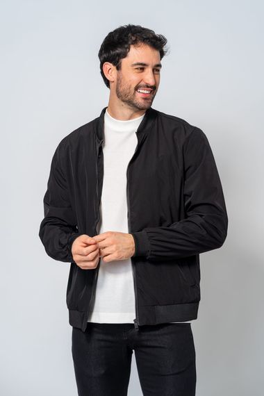 Jaqueta Cve 100 Preto