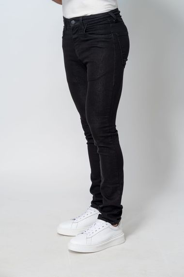 CALÇA CHINO SARJA PRETO