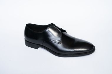Sapato Masculino Clássico Couro Preto 