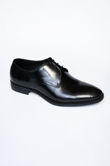Sapato Masculino Clássico Couro Preto 