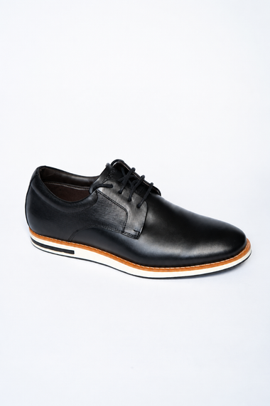 Sapato Masculino Couro Preto