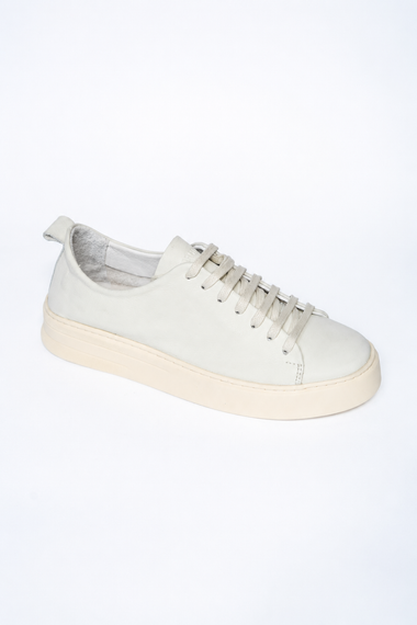 Tênis Masculino Couro Off White 