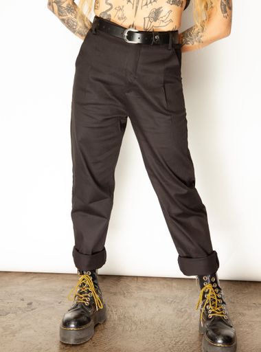 Calça Transmission Black