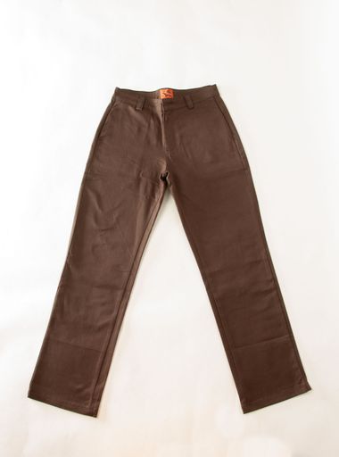 Calça Delta Brown