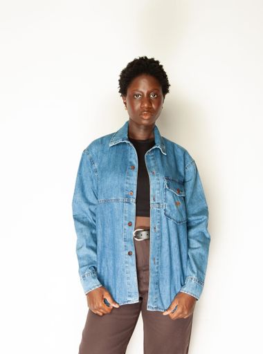 Camisa Jeans Zephyr