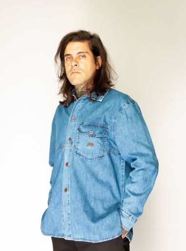 Camisa Jeans Zephyr