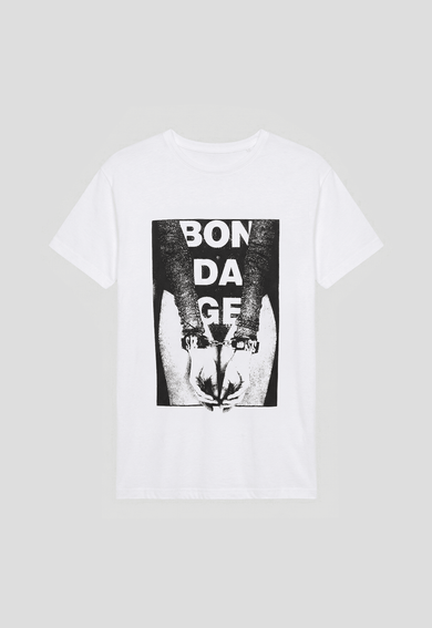T-shirt SIS  - Bondage 