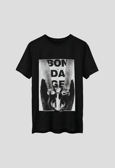 T-shirt SIS  - Bondage 
