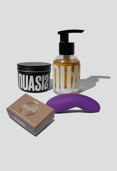 Kit  Ritual da Presença