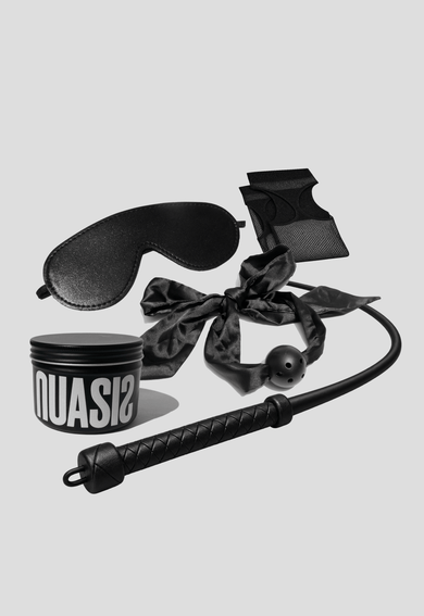 Kit Entre Comandos e Carícias